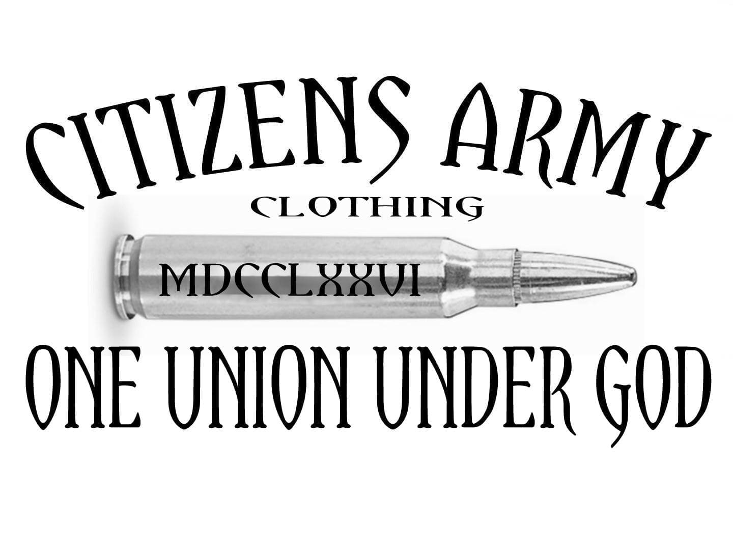 Citizens Army Logo without Trademark