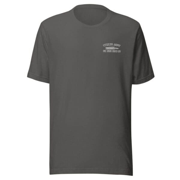 2 Timothy 1:7 (NKJV) Relaxed Fit T-Shirt (Light Font) - Image 11