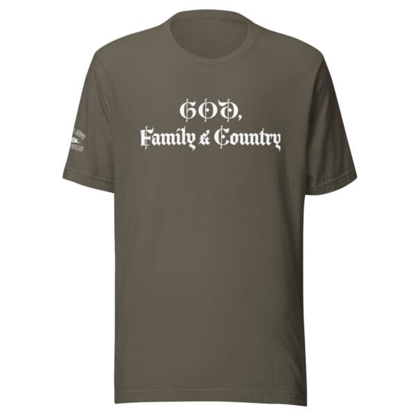 God Family Country (Light Font) Edmund Burke 1 - Image 28