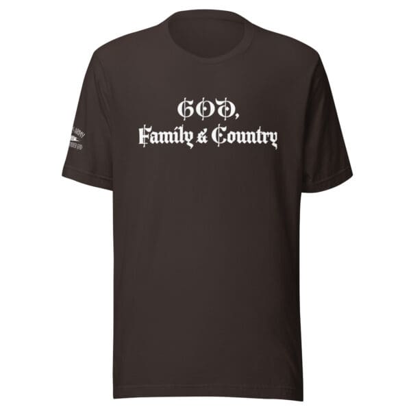 God Family Country (Light Font) Edmund Burke 1 - Image 13