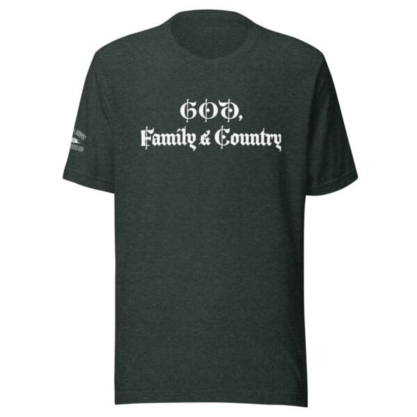 God Family Country (Light Font) Edmund Burke 1 - Image 19