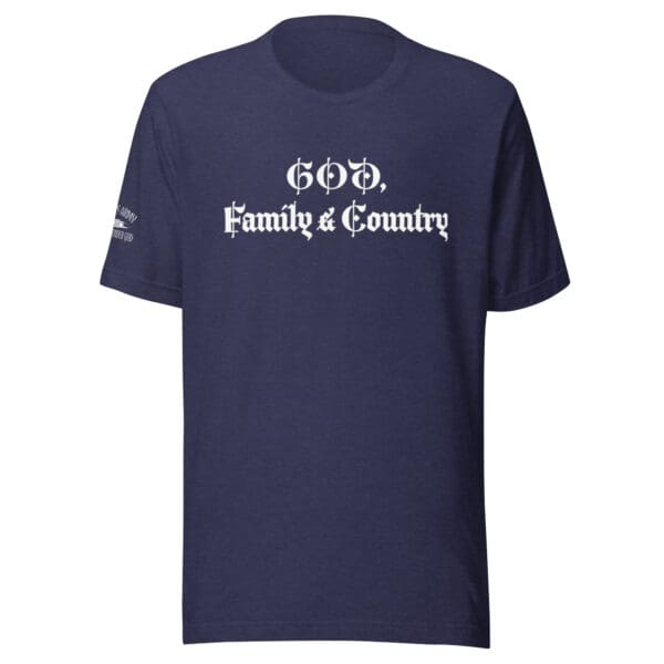 God Family Country (Light Font) Edmund Burke 1 - Image 16