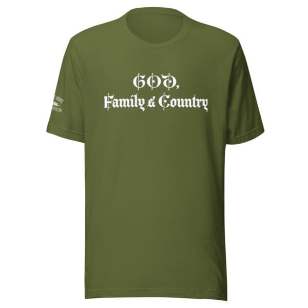 God Family Country (Light Font) Edmund Burke 1 - Image 31