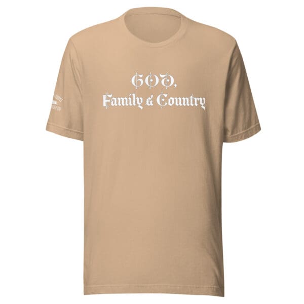 God Family Country (Light Font) Edmund Burke 1 - Image 37