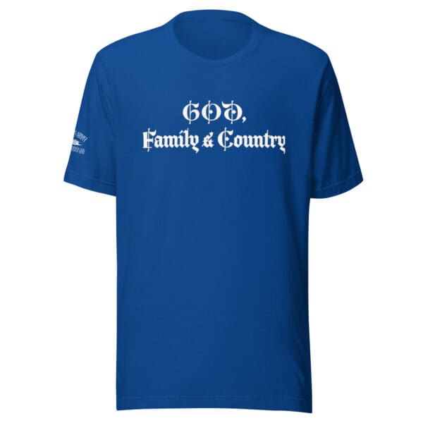 God Family Country (Light Font) Edmund Burke 1 - Image 22